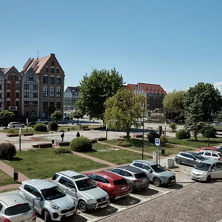 Kamienica Przy Katedrze Stare Miasto-netflix-winda-klimatyzacja Appartement